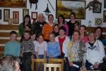 Rakousk lyask elita en (Austria Ski team)