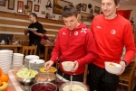 SK SLAVIA Praha- A team (sndan)