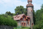 Pehrada Les krlovstv