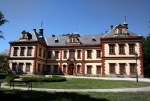 Krkonosk muzeum v Jilemnicci