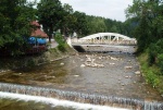 centrum msta- Labe