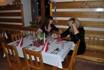 vcarsk bouda- Silvestr
