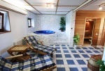 Privtn sauna s vivkou