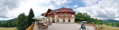 Exterir - Sporthotel *** vcarsk bouda