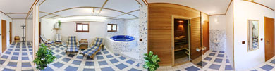 Wellness - Sporthotel *** vcarsk bouda